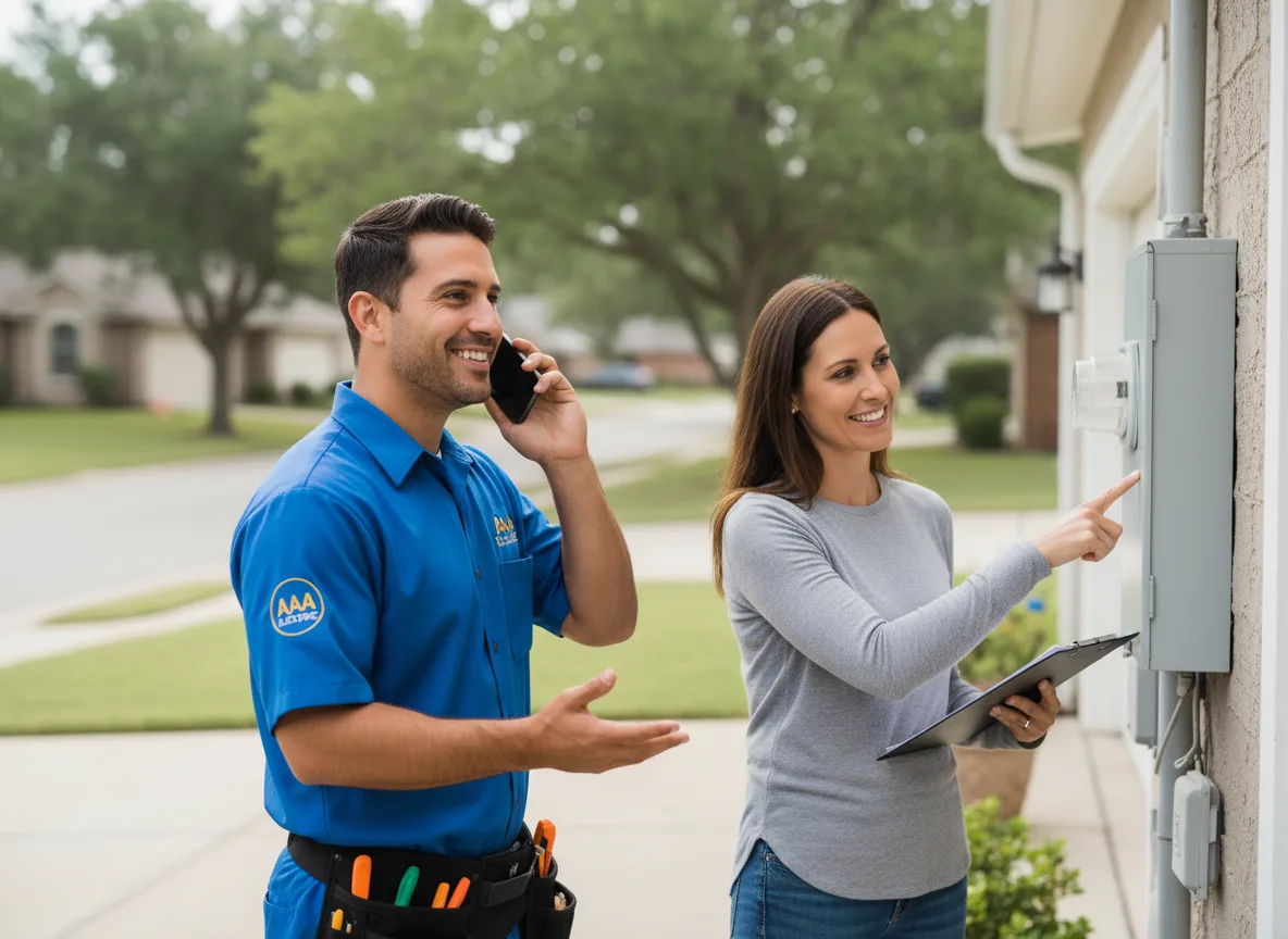 Electrical Repair Rocky River, OH FAQs