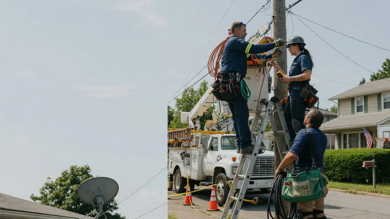Electrical Repair in Rocky River, OH near me